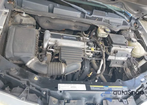 2003 Saturn Ion 1 z USA, uszkodzony, nr VIN 1G8AF52F23Z144046